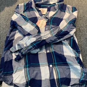 Brand new flannel